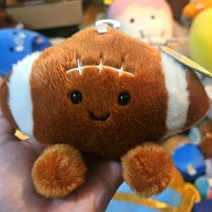 NWT Palm Pals Tackle the Football Sports Squad Plush